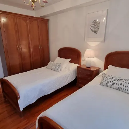 Apartment-sleeps5-parking-petfriendly Будинок відпочинку