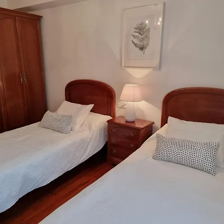 Apartment-sleeps5-parking-petfriendly * Саншеншо